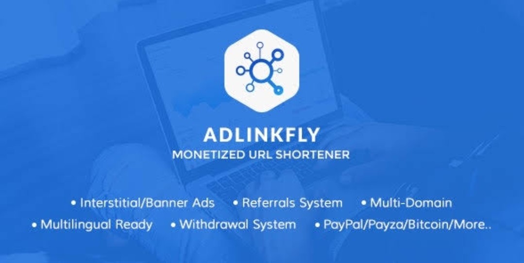 AdLinkFly GPL– Monetized URL Shortener Script- A2webmaster